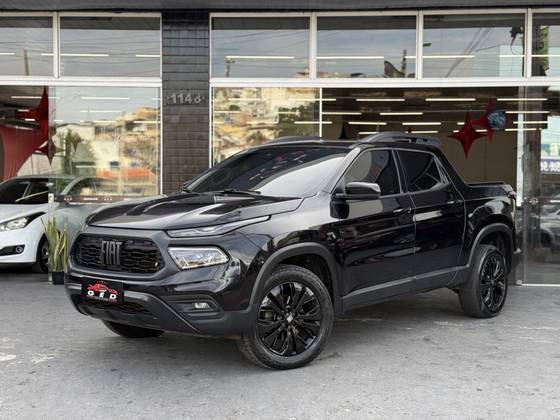 FIAT TORO 1.3 TURBO 270 FLEX VOLCANO AT6 FIAT TORO 1.3 TURBO 270 FLEX VOLCANO AT6